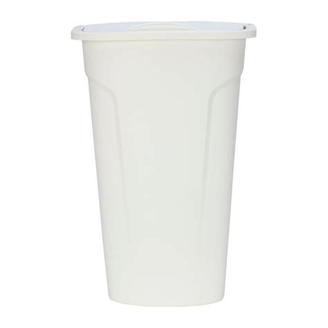 Wastebaskets with Lids