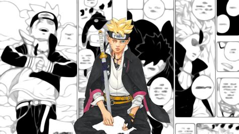 Boruto: Chapter 81 Release Date, Time, and Chapter 80 Recap | Attack of ...