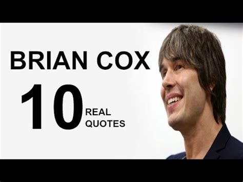 Brian Cox 10 Real Life Quotes on Success | Inspiring | Motivational ...