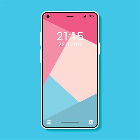 phone vector mockup free download 21572555 Vector Art at Vecteezy