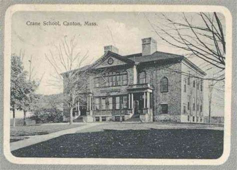 Canton, Massachusetts, USA History, Photos, Stories, News, Genealogy, Postcards | GREENERPASTURE