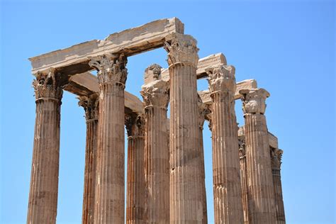 Temple of Olympian Zeus in Athèna (Greece 2017) | Paul Arps | Flickr