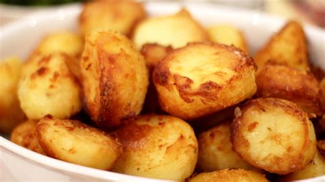 Chateau Potatoes Are The Soft And Buttery Side Dish You Should Know