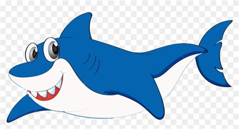 Cartoon Free Download Best On X Png Ⓒ - Cartoon Baby Shark Png ...