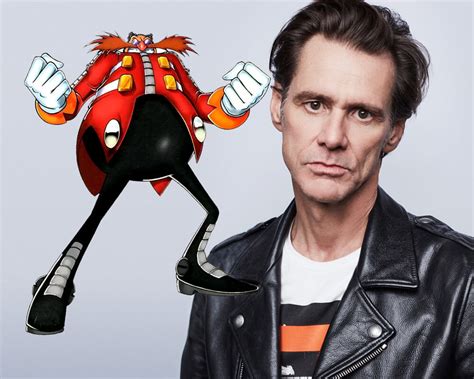 Jim Carrey to Play SONIC Movie's Dr. Robotnik - STARBURST Magazine