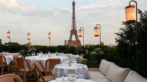 10 Romantic Restaurants in Paris for the Perfect Date