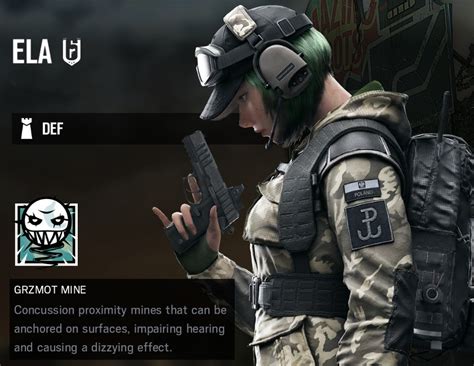 Steam Community :: Guide :: Beginner's Guide to R6S All Operators