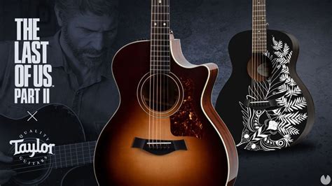 The Last of Us Parte II: Sony vende una réplica de la guitarra de Ellie por 2300 dólares - Vandal