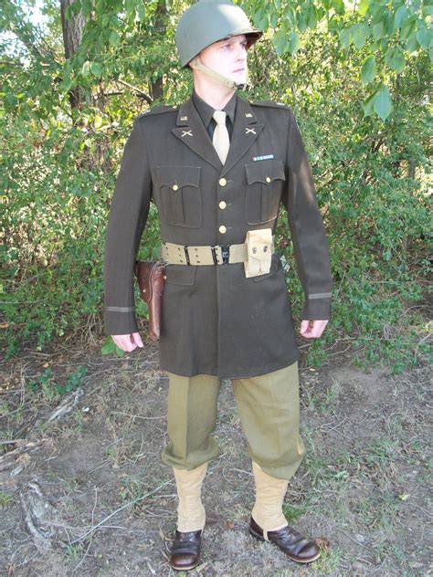 Parade Dress, circa 1944. Captain, 5th Army. | Military fashion, Military uniform, Parade dress