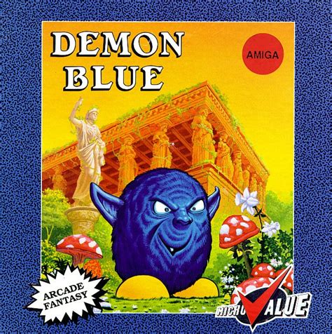 Demon Blue - Steam Games