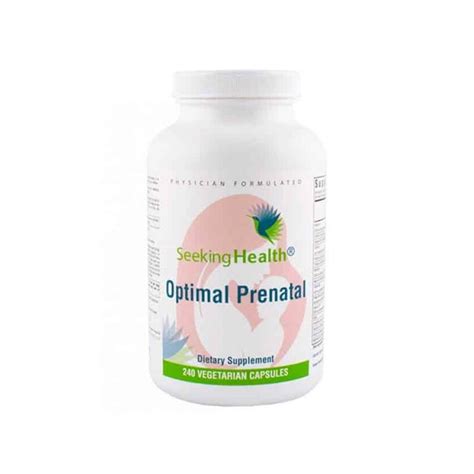 5 Things to Look For in a Prenatal Vitamin - Brit + Co