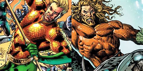 DC: Strange Powers Aquaman Has In The Comics