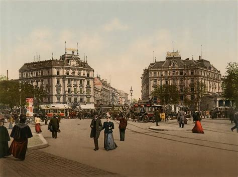 Potsdamer Platz: Photos of 120 years of Berlin history - Exberliner