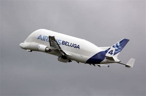 Airbus Beluga © Jeff Buck cc-by-sa/2.0 :: Geograph Britain and Ireland