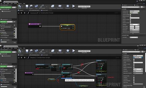 [Blueprint] Blueprint Communication Variables - Unreal Engine