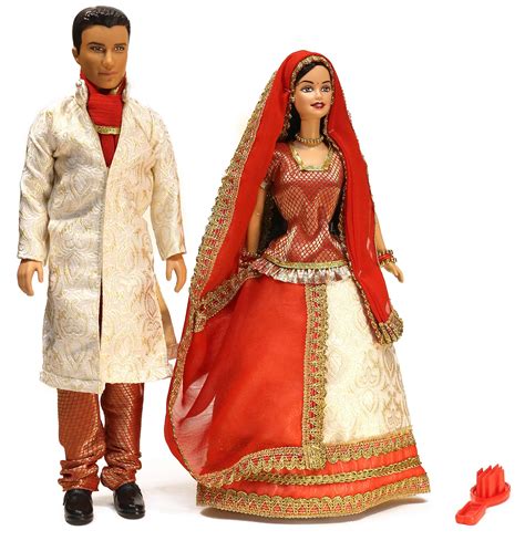 Buy Barbie and Ken in India (Color & Design may vary) Online at ...