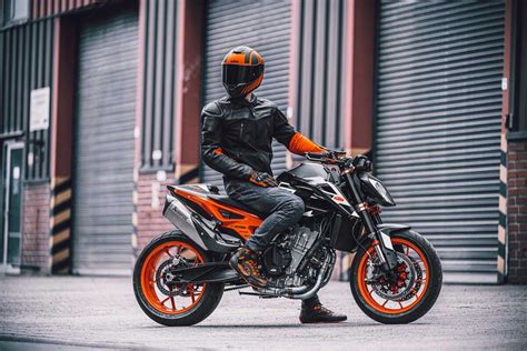 Novedades en las KTM Street 2023: 125, 390, 790 y 890 Duke y RC | Moto1Pro