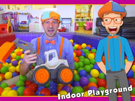 Watch Blippi - Educational Videos for Children | Prime Video