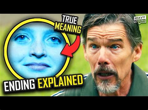 LEAVE THE WORLD BEHIND Ending Explained | Hidden Meaning, Mr. Robot Easter Eggs, Breakdown & Review