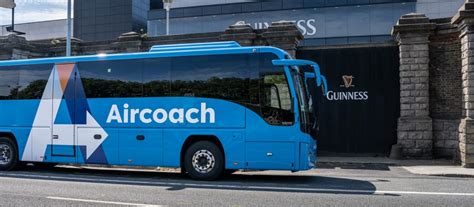 Dublin Airport Bus Service Timetables | Routes & Timetables | Aircoach