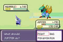 Pokemon Jupiter ROM Hack Download