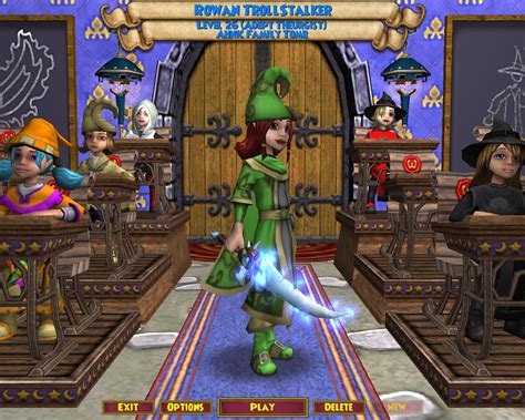 Wizard 101 - MMOGames.com