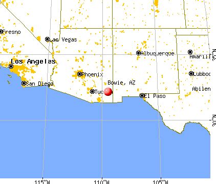 Bowie, Arizona (AZ 85632) profile: population, maps, real estate, averages, homes, statistics ...