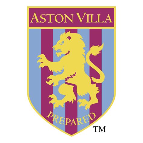 Aston Villa FC 02 Logo PNG Transparent & SVG Vector - Freebie Supply