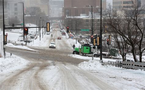 Wednesday snowfall likely to continue overnight - Duluth News Tribune ...