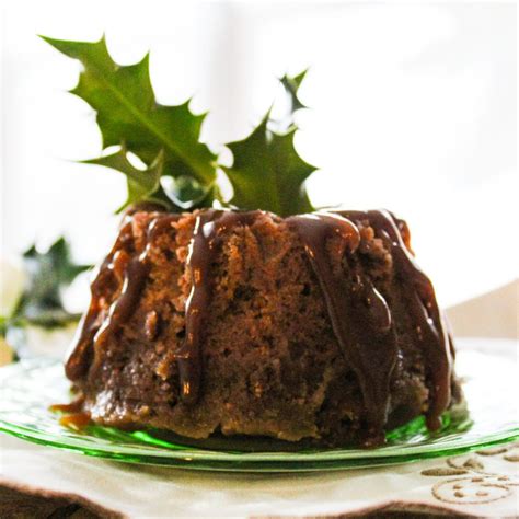 Charles Dickens-Style Traditional Christmas Figgy Pudding Recipe