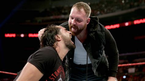 Dean Ambrose drops Seth Rollins with Dirty Deeds: Raw, Nov. 19, 2018 | WWE