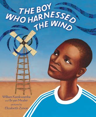 Books That Heal Kids: Book Review: The Boy Who Harnessed the Wind