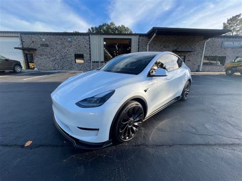 RPM Tesla Authorized Dealer | Tesla Mods NC