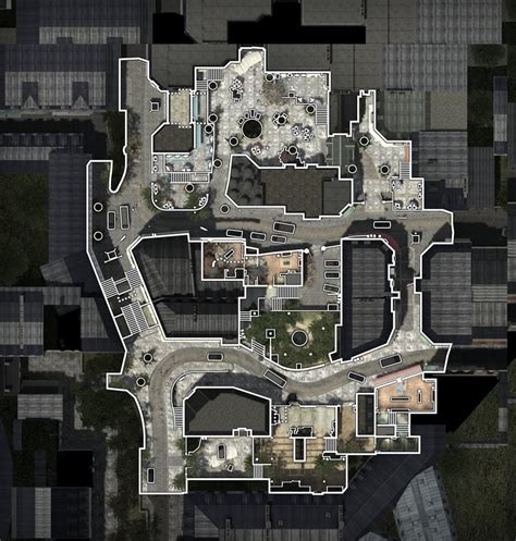 Image - Map 2 Resistance MW3.png | Call of Duty Wiki | FANDOM powered by Wikia