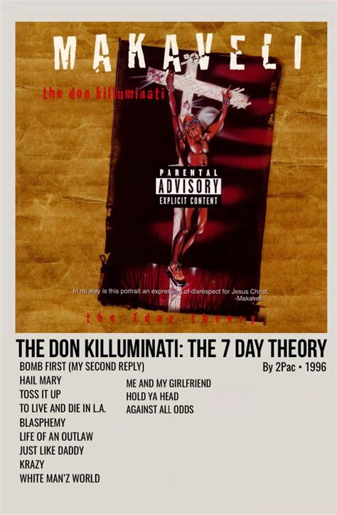 23 Years Since Tupac's The Don Killuminati: The Day Theory , 45% OFF