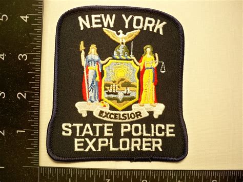 New York State Police NYSP Troop A Batavia, | Grelly USA