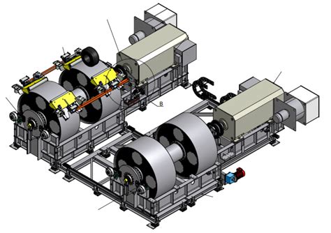 Chassis Dynamometer – Apicom Group