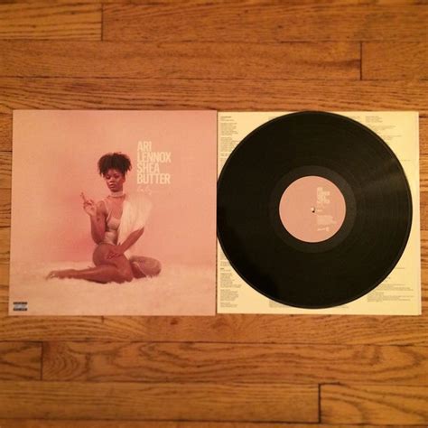 Ari Lennox - Shea Butter Baby | Releases | Discogs