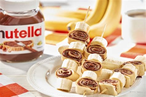 Find your Nutella® recipe | Nutella® Australia | Official Website