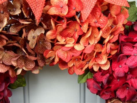 Fall Wreath Berry Wreath Autumn Wreath - Etsy