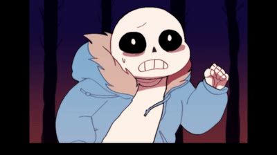 Papyrus and Sans - drop pop candy English cover by shutupadachi on Make a GIF