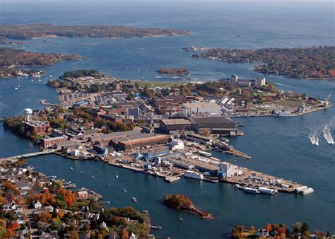 U.S. Navy Investing $1.7 Billion to Improve Portsmouth Naval Shipyard ...