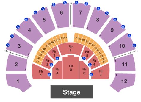 Nob Hill Masonic Center Seating Chart | SF Masonic Auditorium | San Francisco, California