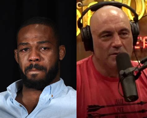 Joe Rogan Reveals ‘Greatest’ Advice to ‘Wild’ Jon Jones When ‘Sh*t Was ...