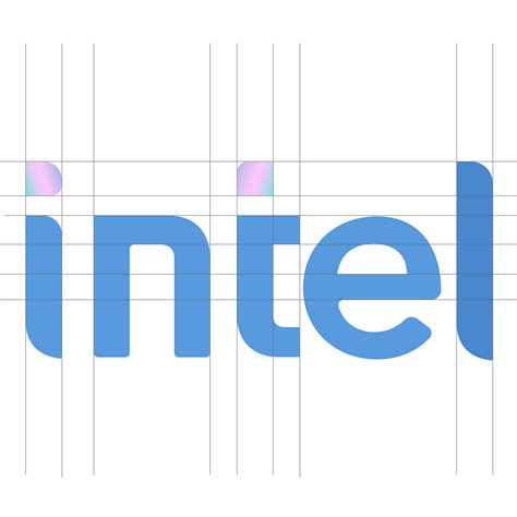 Rebranding For Intel Logo on Behance