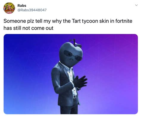 Why Did I Not Get the Tart Tycoon Outfit in ‘Fortnite’? Don’t Worry!