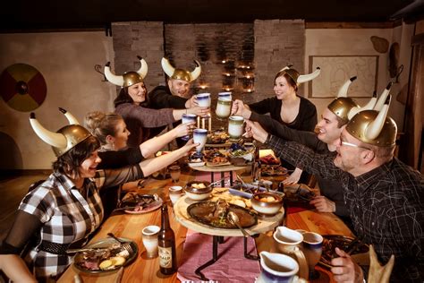 6 Tips For Throwing The Ultimate Viking Party - Sweet Captcha