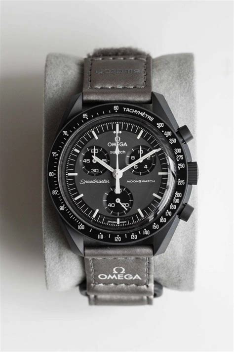 Omega Swatch - Mission to Mercury, Men's Fashion, Watches & Accessories, Watches on Carousell