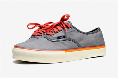 Vans California Authentic CA Printemps 2010 - Le Site de la Sneaker