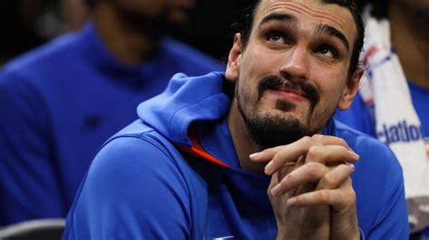 Dario Saric comments on future with the Thunder